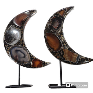 Agate Moon