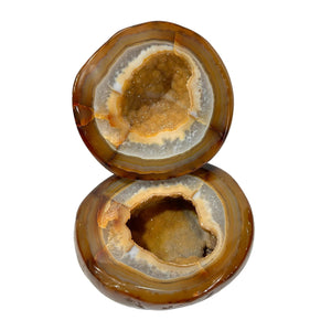 Agate Jewelry Box Grade AA