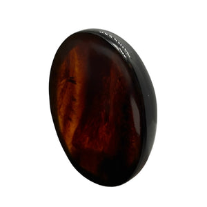 Amber Worry Stones