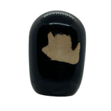 Amber Free Form Standing