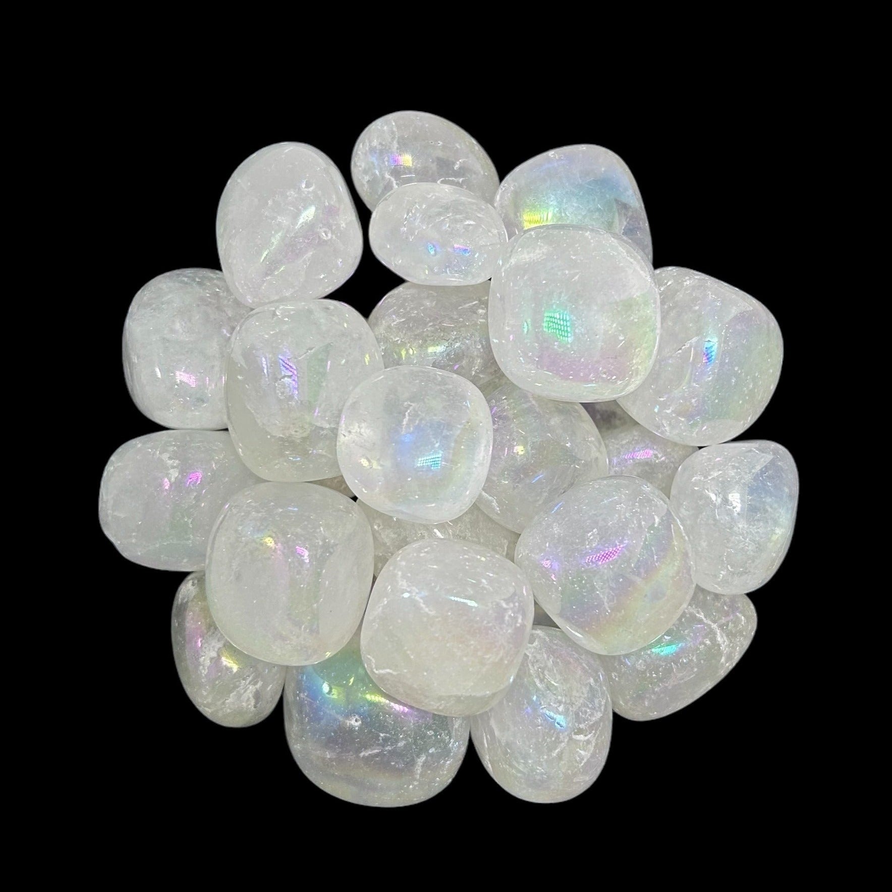 Angel Aura Tumbled 20-30mm