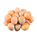 Orange Calcite Tumbled 20-30mm