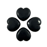 Shungite Hearts