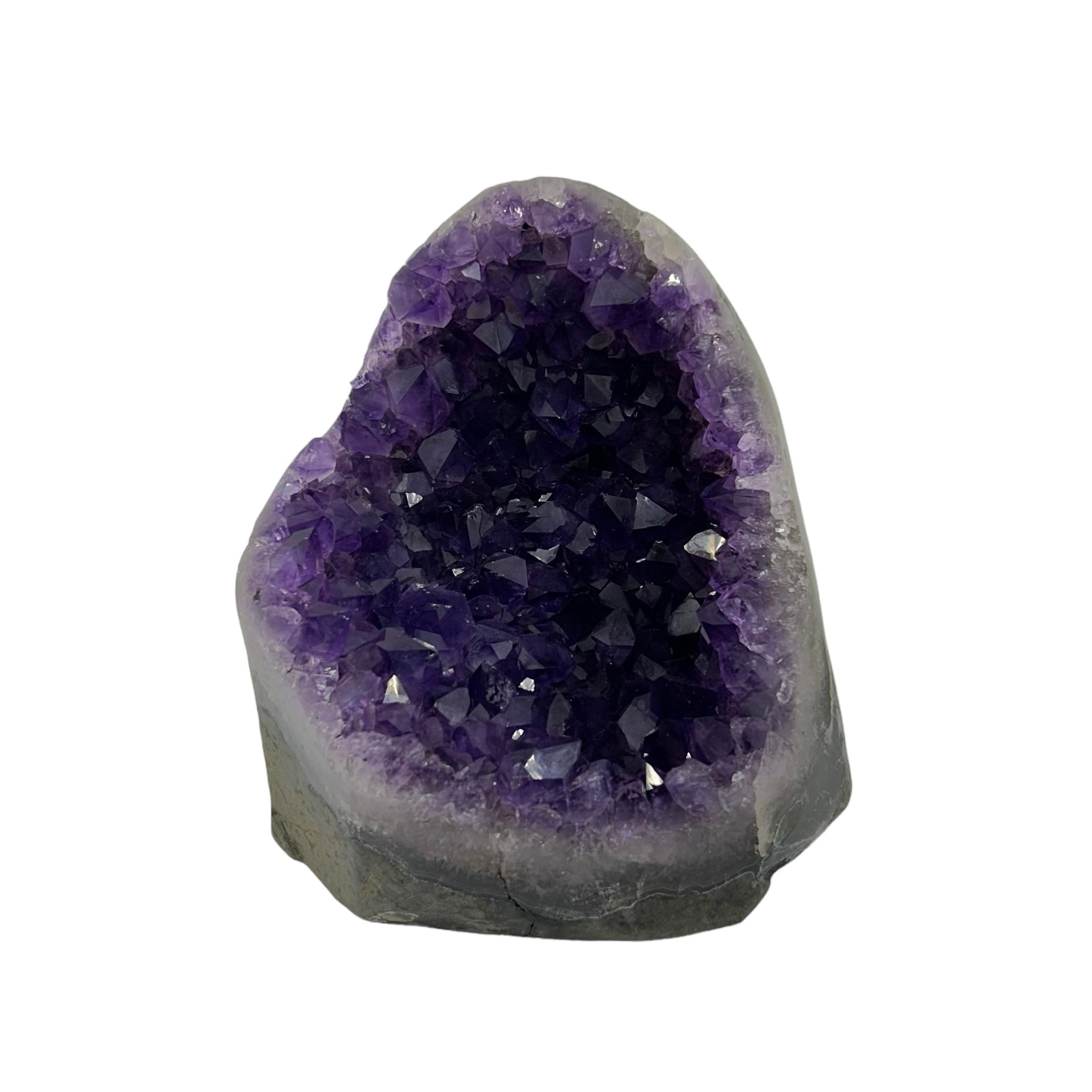 Amethyst Cut Base