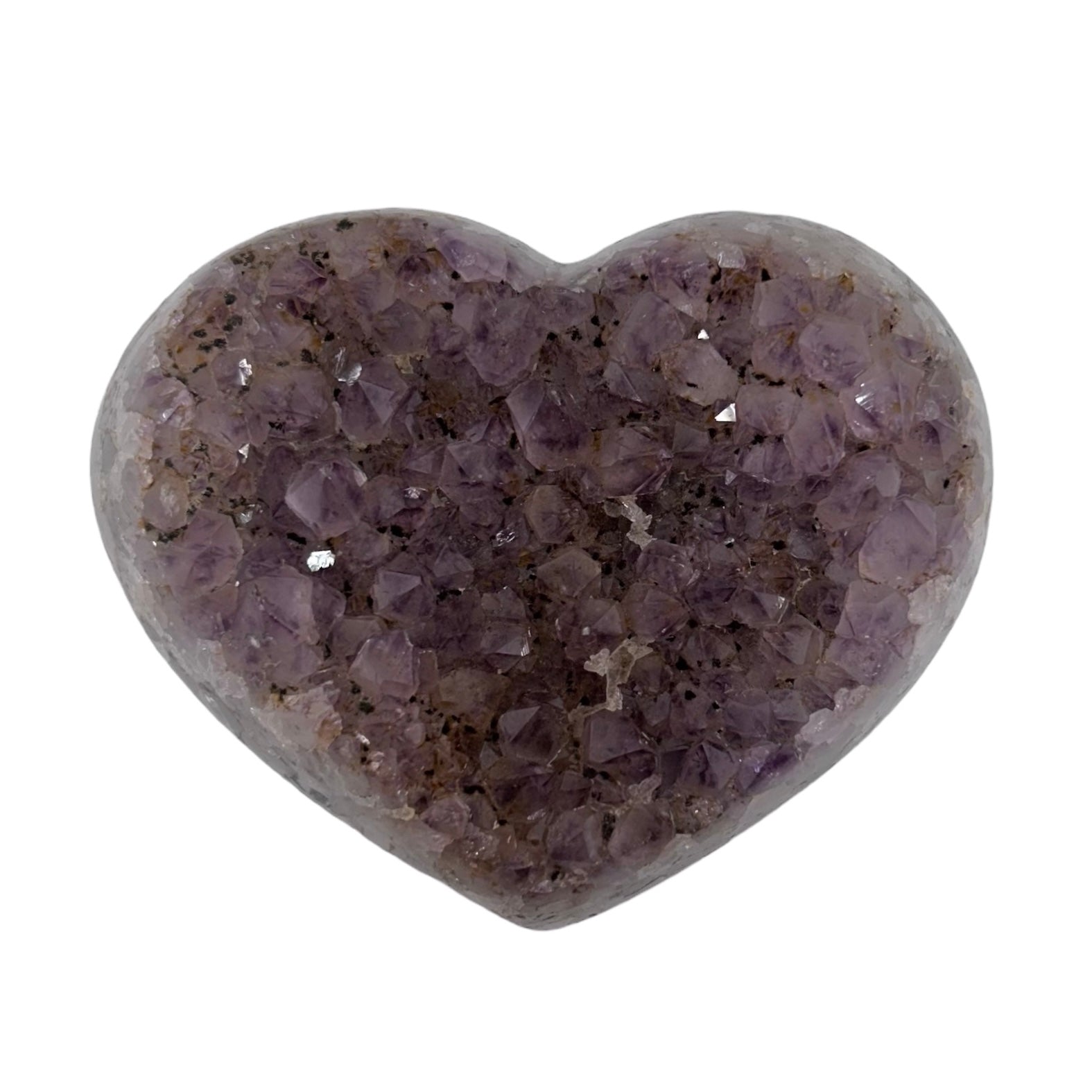 Amethyst Hearts