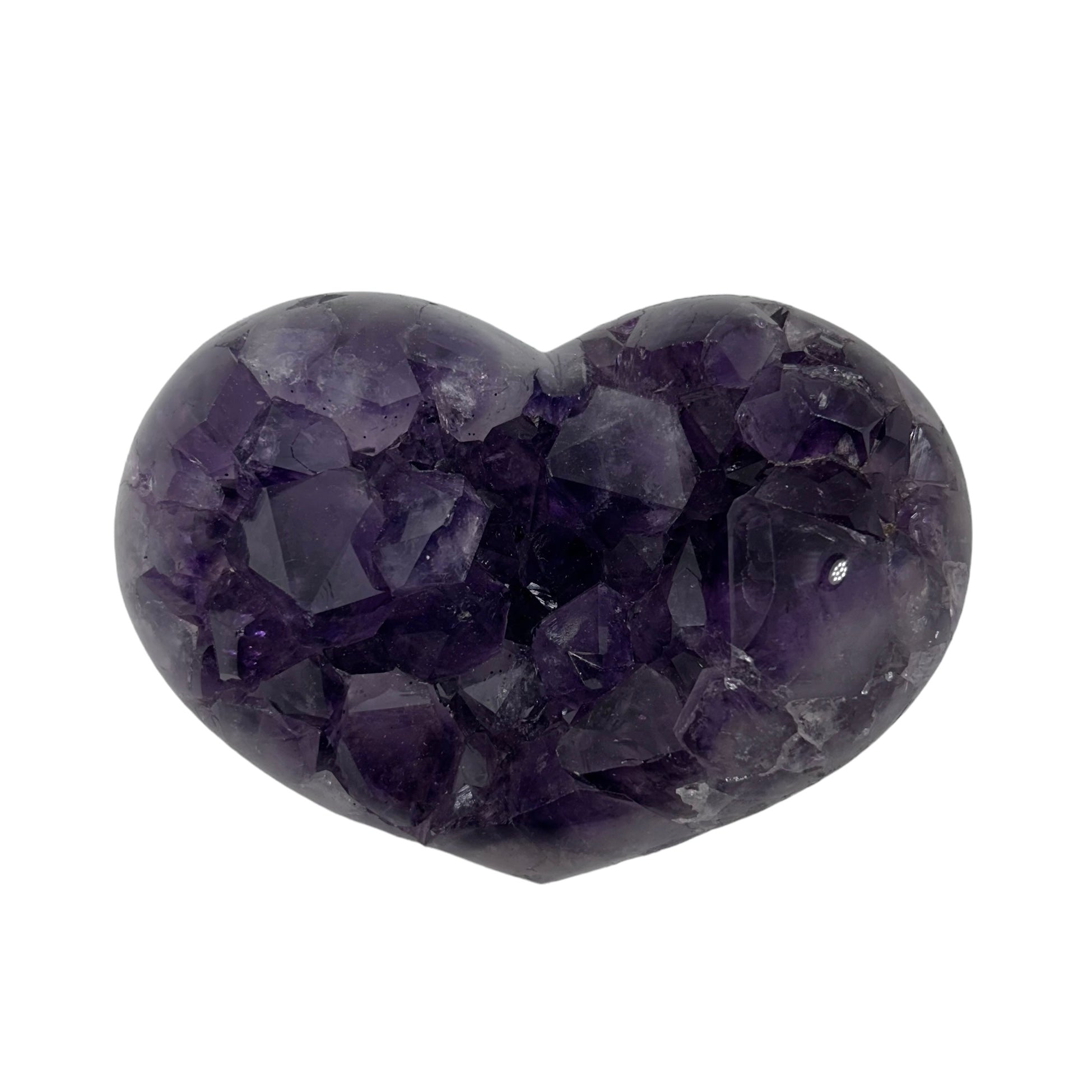 Amethyst Hearts