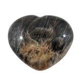 Black Moonstone Hearts