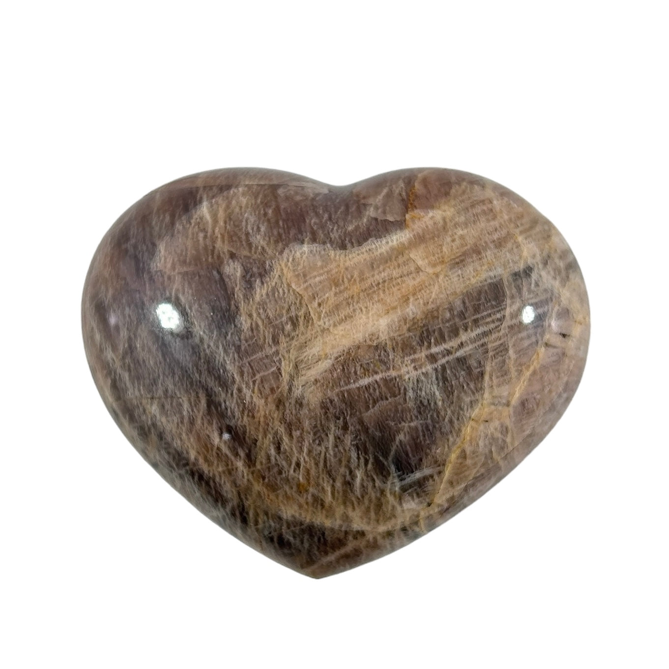 Black Moonstone Hearts