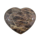 Black Moonstone Hearts