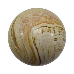 Petrified Wood Spheres (Indonesia)