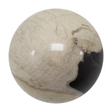 Petrified Wood Spheres (Indonesia)