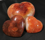Carnelian Hearts