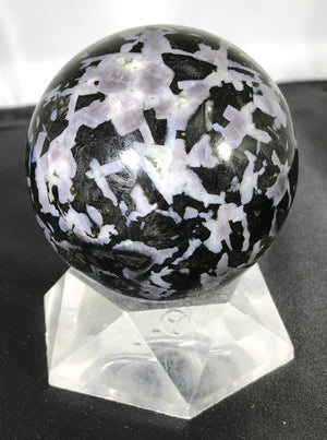 Indigo Gabbro Spheres (Madagascar)