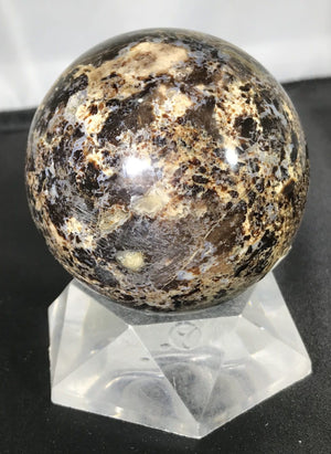 Brown Opal Spheres