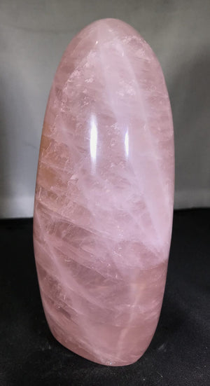 Rose Quartz Free Forms