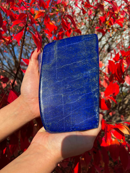 Lapis Free Forms