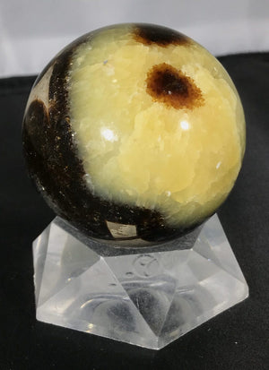 Septarian Spheres