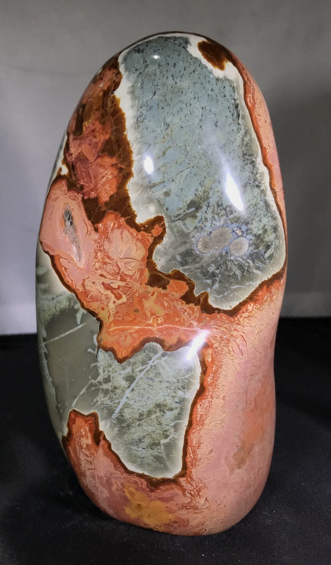 Polychrome Jasper Free Forms