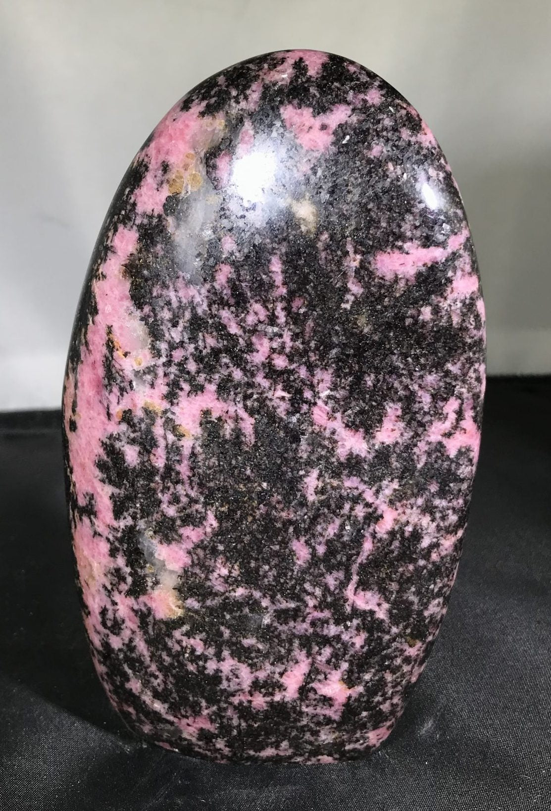 Rhodonite Free Forms
