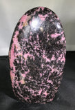 Rhodonite Free Forms