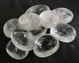 Clear Quartz Gallets