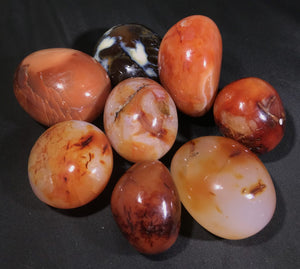 Carnelian Gallets