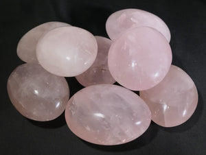 Rose Quartz Gallets