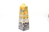 Bumble Bee Jasper Obelisks