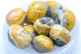 Bumble Bee Jasper Tumbled