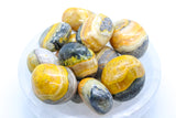 Bumble Bee Jasper Tumbled