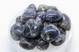 Iolite Tumbled