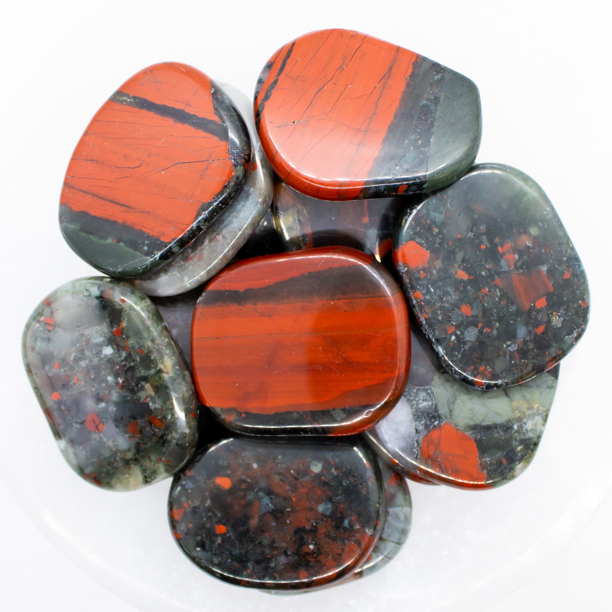 Bloodstone Smooth Large