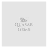 Golden Quartz Hearts