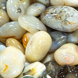 Agate Gallets
