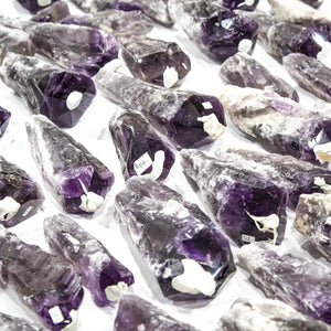 Amethyst Spears Grade AA
