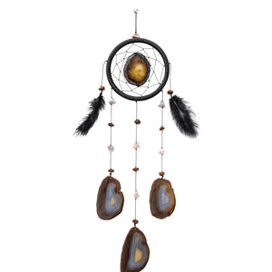 Agate Dream Catcher
