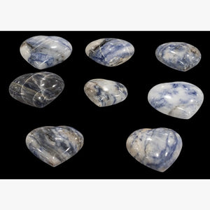 Afghanite Hearts