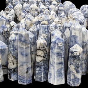 Afghanite Tower/Obelisk