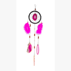 Agate Dream Catcher