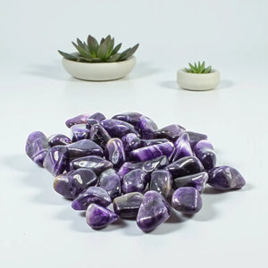 Amethyst Tumbled 20-30mm (1kg)