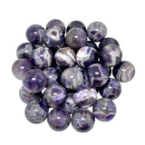 Amethyst Spheres 22mm