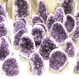 Amethyst Cut Base Uruguay AA 1Kg/2Lbs