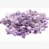 AAA Amethyst Tumbled 10-20mm 1KG/2.2Lbs