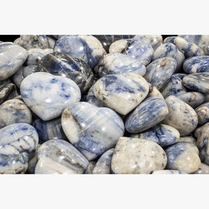 Afghanite Hearts