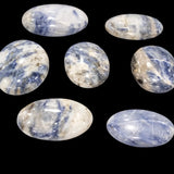 Afghanite Pillow Palm Stones