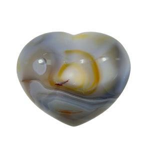 Agate Hearts