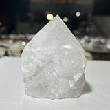 Clear Quartz Polished Top Points