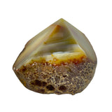 Agate Polished Top Points