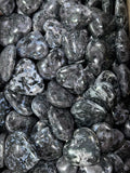 Indigo Gabbro Mini Hearts