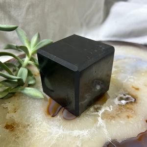 Shungite Cube 6cm